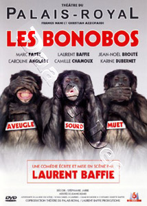 Bonobos (DVD)